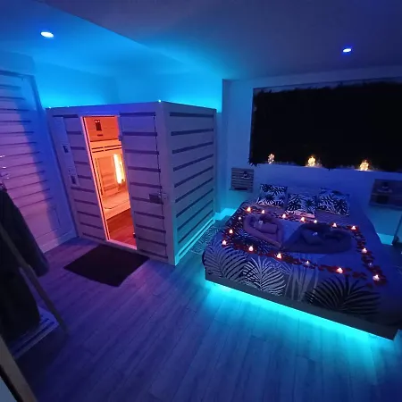 Love hotel Gite Et Spa Au Secret Du Bonheur *