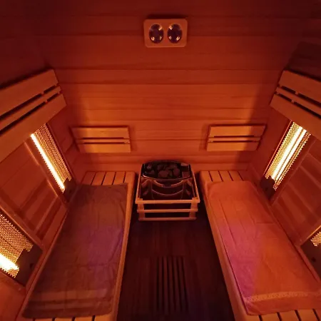 Love hotel Gite Et Spa Au Secret Du Bonheur *