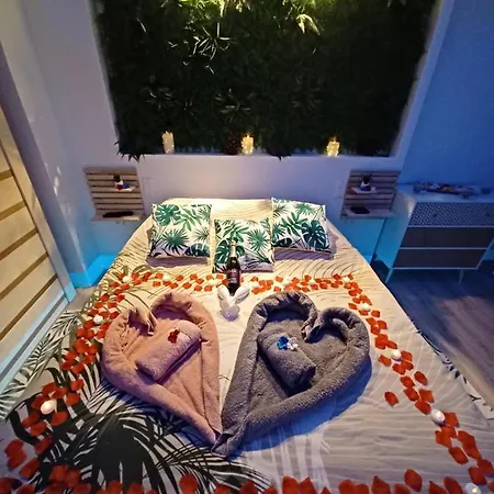 Gite Et Spa Au Secret Du Bonheur *