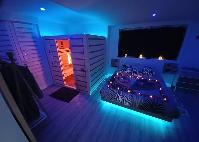 Hotel miłości Et Au Secret Du Bonheur *