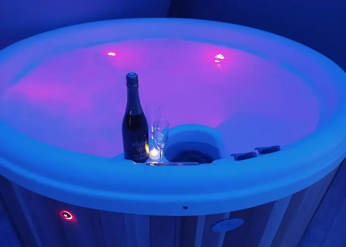 Hotel miłości Et Au Secret Du Bonheur Pouilly-sur-Serre