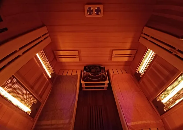 Hotel miłości Et Au Secret Du Bonheur *