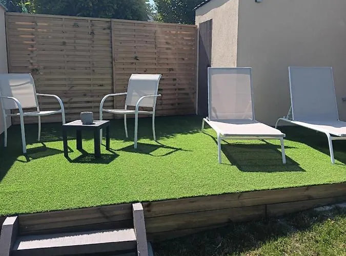 Et Au Secret Du Bonheur Hotel miłości Pouilly-sur-Serre